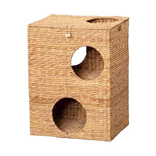 キャットプレイハウス かわいい キャットハウス ペット用品 猫グッズ 正規販売店 おしゃれ おもちゃ