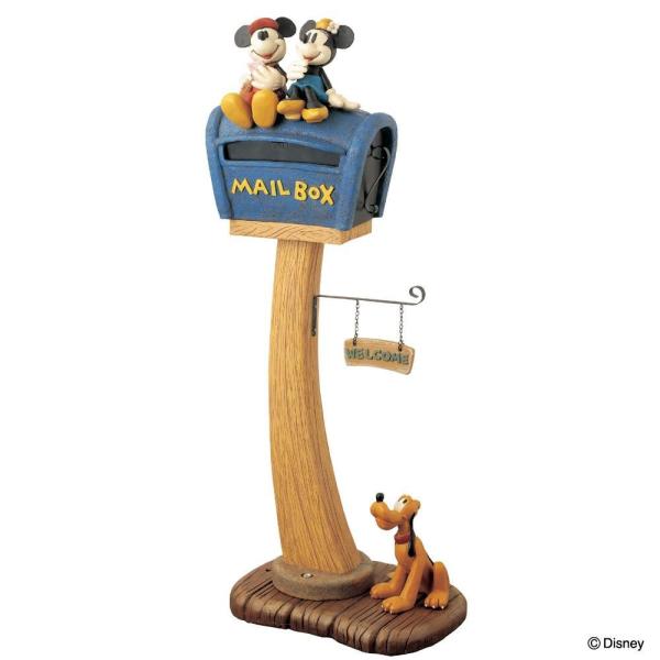 セトクラフト ポスト ミッキー Sd 0336 3500 日本全国 送料無料 ミニー
