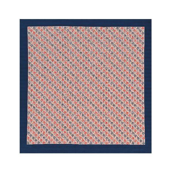 宮井 ふろしき いせ辰 綿198cm幅 なでしこ 13 99 40 花柄 おしゃれ 外国人 お買い得 プレゼント 贈り物 風呂敷