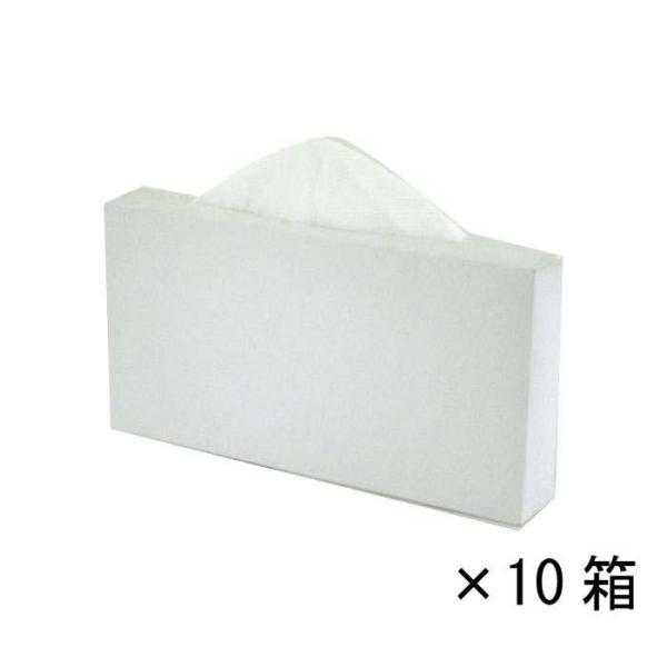 アパレル用フェイスカバー 1000枚 9155 着替え 汚れ防止 フィッティングルーム メイク防止 業務用 試着 顔カバー 返品不可