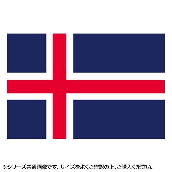 N国旗 アイスランド No 1 W1050 H700mm Muz Sam Ru
