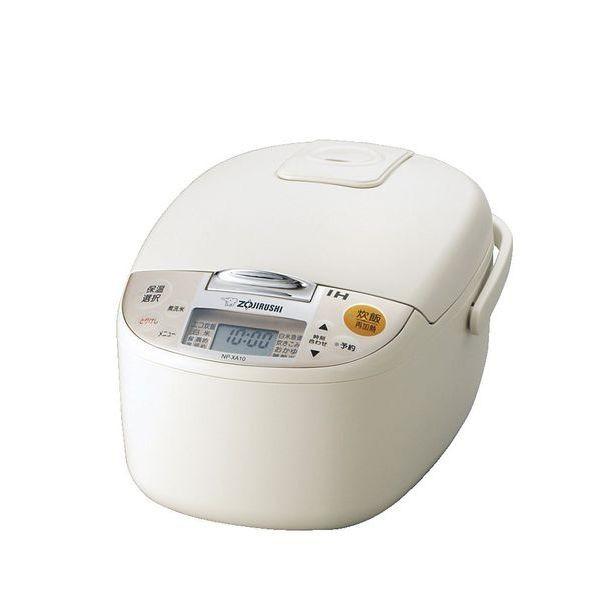 象印 Ih炊飯ジャー 5 5合 炊き Np Xa10 Cl 炊飯器 簡単操作 早炊き キッチン家電 おしゃれ 新生活 一人暮らし Srgku R01 生活館まる 通販 Yahoo ショッピング
