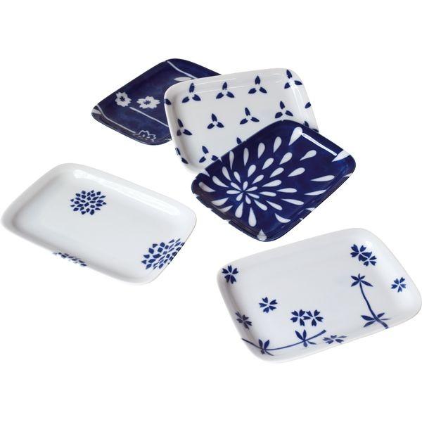 江戸小粋 長角トレー5p 5点 食器セット ギフトセット 2132 キッチン用品 調理グッズ おしゃれ プレゼント Srgku B9091 R06 生活館まる 通販 Yahoo ショッピング