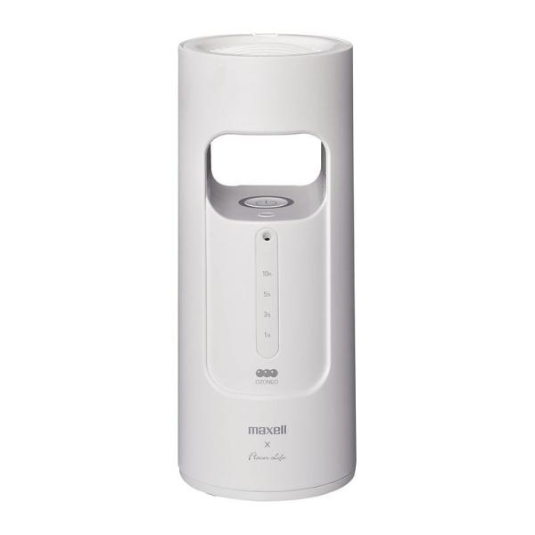 マクセル 除菌消臭器 オゾネオ アロマディフューザー機能付 Pm2 5対応 ウイルス 花粉対策 静音設計 脱臭 ホワイト空気清浄機 ウイルス 加湿器 加湿器 Mxap Fa100 おしゃれ 家電 F0071 R04 生活館まる