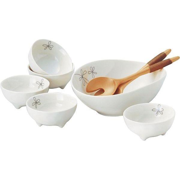 はなはな お料理揃 8点 食器セット ギフトセット Se18 2 キッチン用品 調理グッズ おしゃれ インテリア プレゼント Srgku F81 R06 生活館まる 通販 Yahoo ショッピング