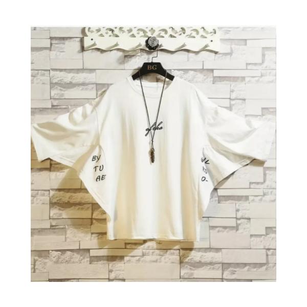 メンズ Tシャツ 短袖 カジュアル ワイシャツ 大きいサイズ おしゃれ 文字 ロゴt 男性用 トップス カットソー サマー 快適 花柄 プリント アウトドア ゆったり 夏