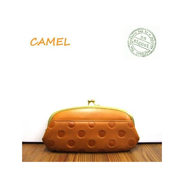 財布 レディース 長財布 がま口 ブランド Iucn Water