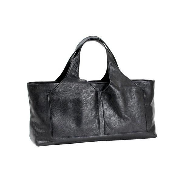 超格安価格大好評 割引購入 のブランドバッグ レディース 本革 ハンドバッグ レディース ブランド 新品 日本製 本革 横長 おしゃれ 日本製 正規品 安心保障 黒 ブラック 新品 50 ライフマックス 店