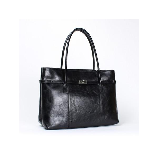 ブランドバッグ 本革 レディース トートバッグ 本革 革 レザー 日本製 黒 ブラック S 正規品 安心保障 13 ライフマックス 店