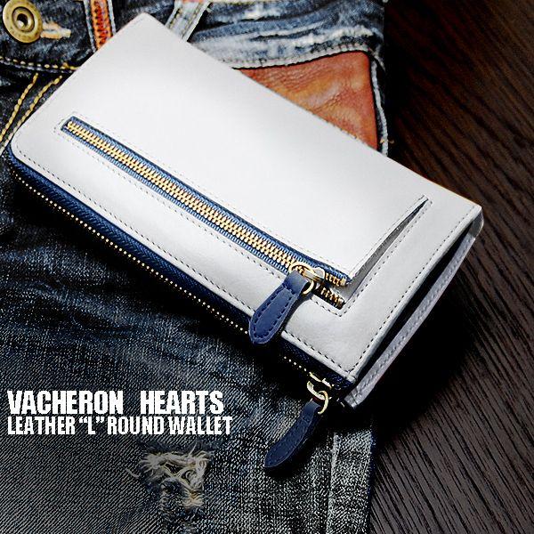 あなたの髪型 エレガントメンズ 財布 ホワイト