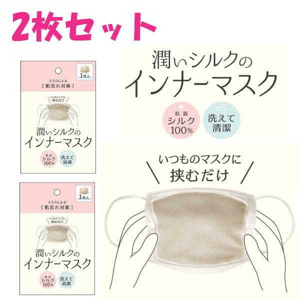 ◆マスクによる肌荒れ対策◆マスクを着用したら、カサカサした質感で肌荒れしてしまった。。。そんな経験は誰しもあるはず。◆そんな時に、いつものマスクに挟むだけ！◆マスクの中はこっそり快適◆息ラクラクで快適なつけ心地。◆肌面シルクで口元とお肌に潤...