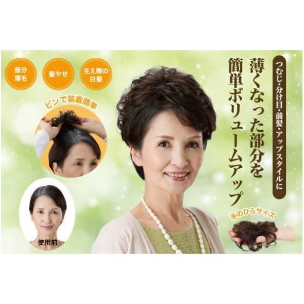 簡単ボリュームアップ 部分かつら パチッと簡単総手植ウィッグ 新品 つむじ 分け目 薄毛 お洒落ウィッグ 白髪隠し Buyee Buyee 提供一站式最全面最专业现地yahoo Japan拍卖代bid代拍代购服务 Bot Online