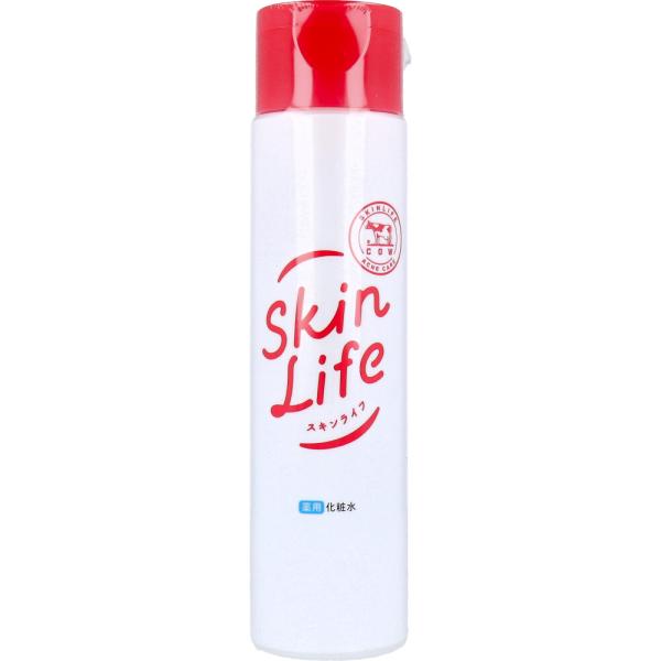 スキンライフ 薬用化粧水 180mL みずみずしい使い心地