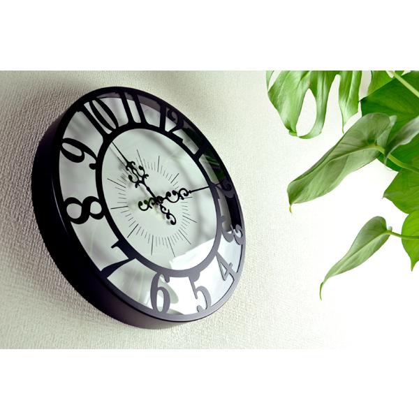 壁掛け時計 おしゃれ 壁掛時計 レトロ クラシック 黒色 モノトーン 美容室 カッコイイ モダン アーバン インダストリアル お洒落 オシャレ 掛け時計 Buyee 日本代购平台 产品购物网站大全 Buyee一站式代购 Bot Online
