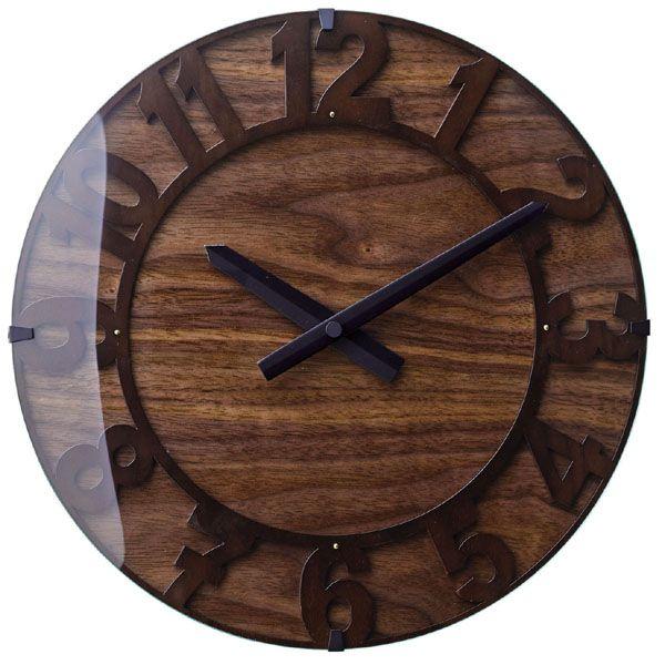 壁掛け時計 おしゃれ 木製 北欧 人気 カフェインテリア レトロ デザイン時計 電波時計 木目 カッコいい Buyee Buyee Japanese Proxy Service Buy From Japan Bot Online