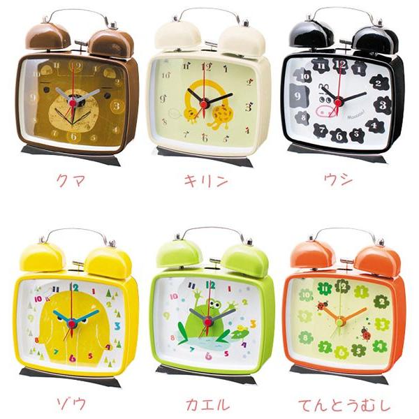 かわいい 目覚まし時計 目覚し時計 置き時計 Animale Buyee Buyee Japanese Proxy Service Buy From Japan Bot Online