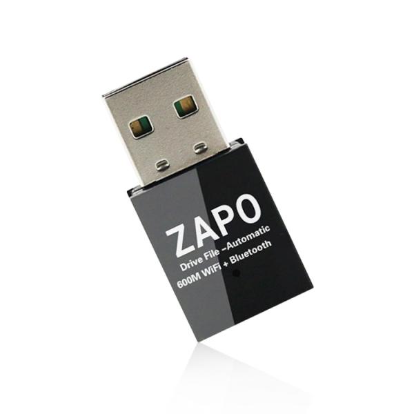 無線LANアダプタ RTL8821CU Wi-fi+Bluetooth4.2 2in1 USB無線