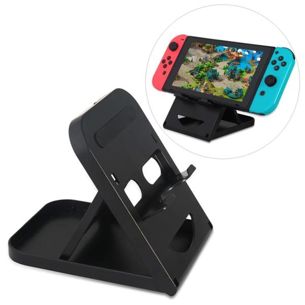 Switch2対応スタンド 折り畳み式 3段階角度調節可 充電ケーブル