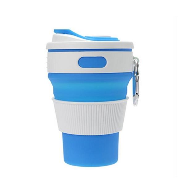 ■商品説明シリコン製で柔らかく軽くて持ちやすい、断熱性がある丈夫なコップです。密閉性が高く、倒れても中身がこぼれる心配がありません。食品用のシリコン素材でつくられているので、無味無臭で衛生的にも安心して使用ができます。折りたたみ式デザインな...