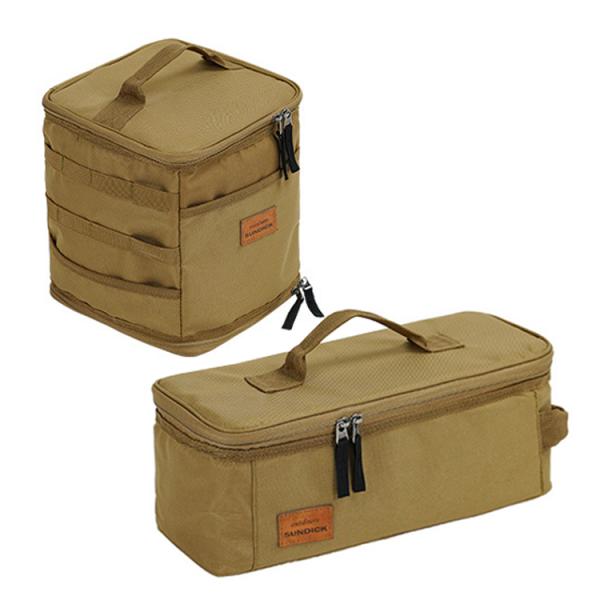 ShimCraft SBSキット付属 収納バッグ付き バリスティックスSBS KIT！好みのデッキでかっこいいテーブルが完成！