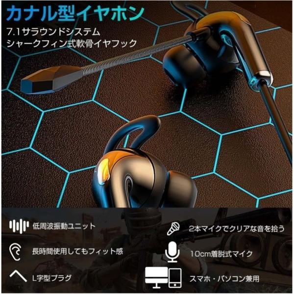 限 定 販 売 イヤホン ゲーミングイヤホン マイク付き スマホ Switch Ps4 任天堂対応 高音質 軽量 フォートナイト スイッチ ボイスチャット 在宅勤務 六か月保証 Track Easymailship Com