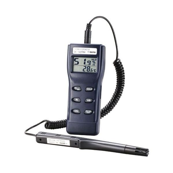 SATO �����v�ʊ� ���@�\�f�W�^�������x�v SK-140TRH 8134-00 �i0�`50���j