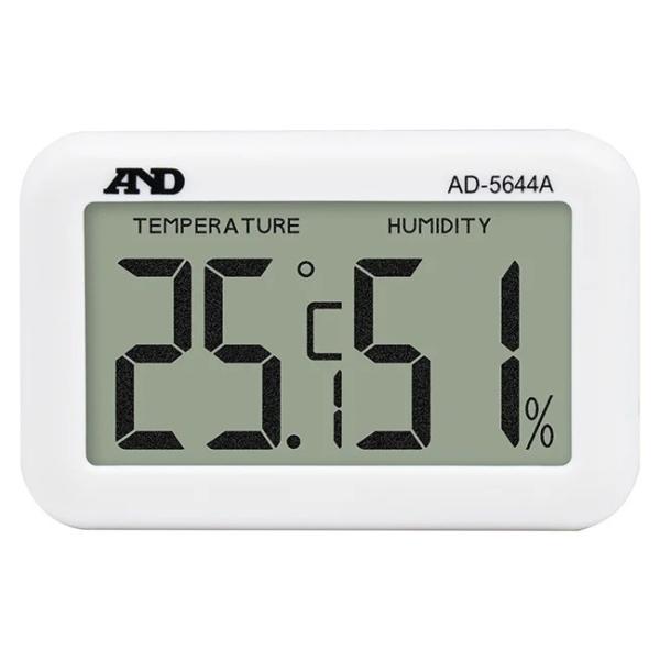 A＆D デジタル温湿度計 AD-5644A （-10〜50℃）