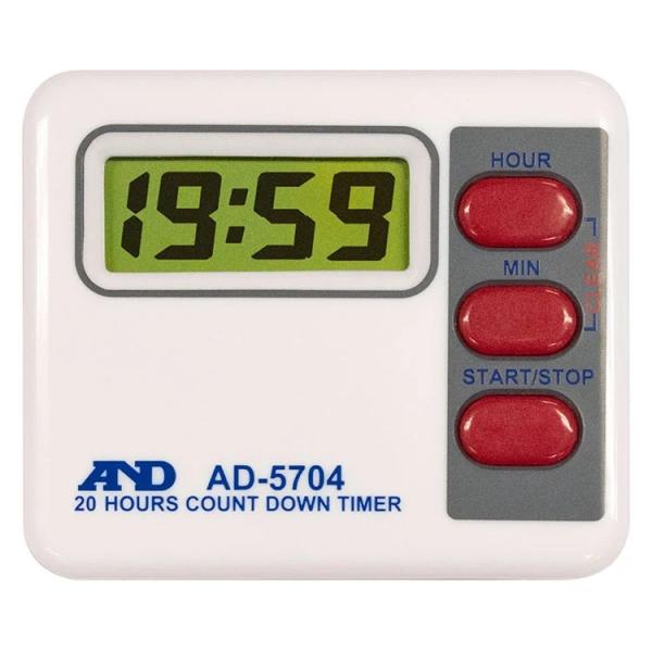 A＆D 20時間タイマー AD-5704A