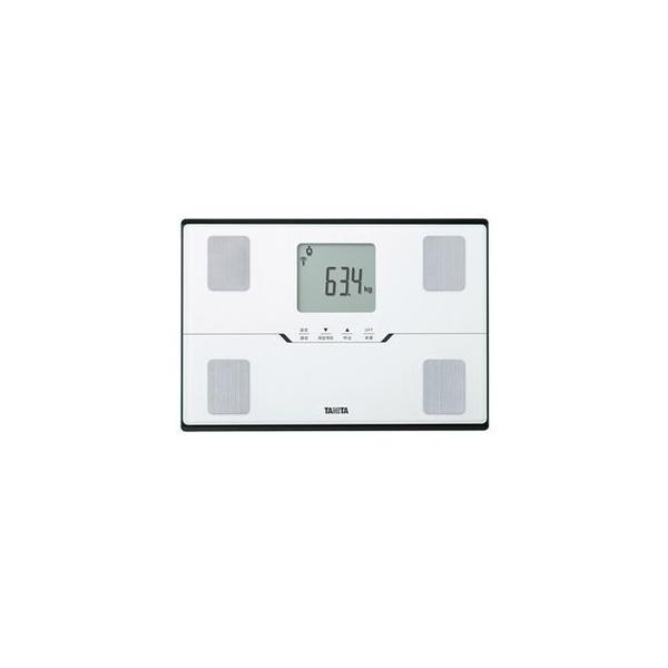 【超美品】TANITA BC-333L-WH 体組成計 Bluetooth対応 TANITA タニタ 体組成計 BC-333L | 体重計 体脂肪計 スマホ対応