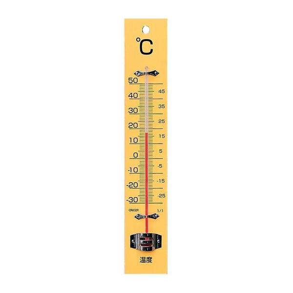 クレセル 寒暖計 AP-220 （-30〜50℃）