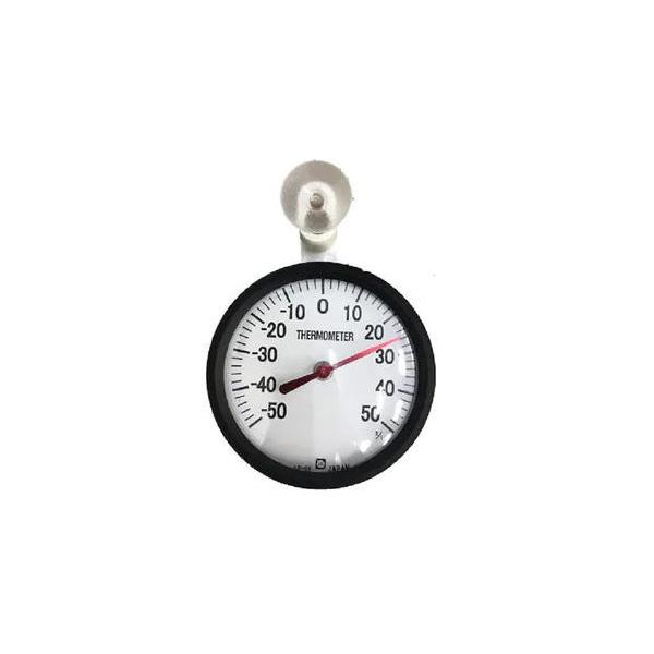 クレセル 窓用温度計 AP-68 （-50〜50℃）