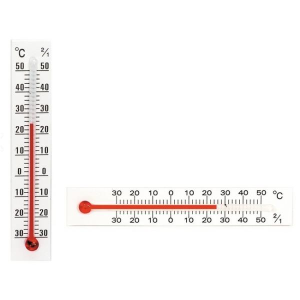 クレセル 温度計 縦1本・横1本セット DP-7S （-30〜50℃）