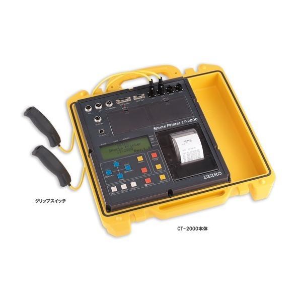 SEIKO ZCR[ X|[cv^ CT-2000II