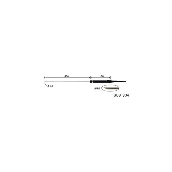 CUSTOM �J�X�^�� CT-5000WP�V���[�Y��p �Z���T�[�i��h���j KS-300W �i-40�`300���j