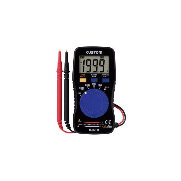 CUSTOM JX^ fW^}`[^ M-02FB