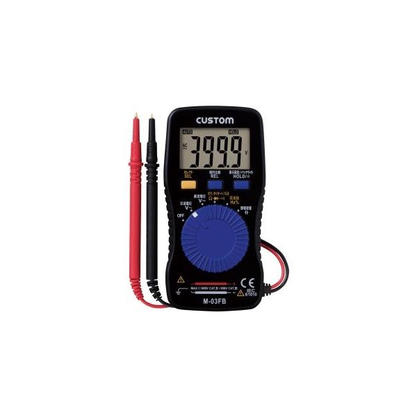 CUSTOM JX^ fW^}`[^ M-03FB