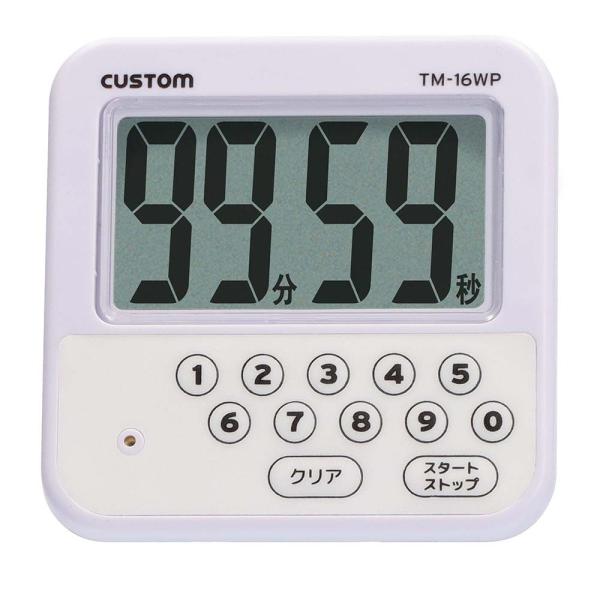 CUSTOM JX^ hfW^^C}[ TM-16WP