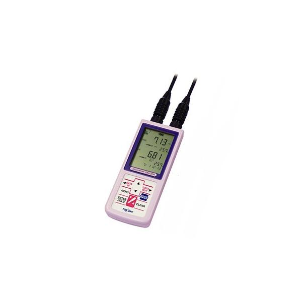 東亜ディーケーケー ポータブル溶存酸素・pH計 DM-32P 本体のみ 東亜ディーケーケー ポータブル溶存酸素・pH計 DM-32P 本体のみ