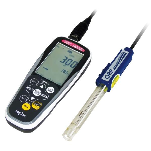 �����f�B�[�P�[�P�[ �|�[�^�u��pH�E�C�I���EORP�v HM-40P ORP�d�ɃZ�b�g PST-2739C�i1m�j�t