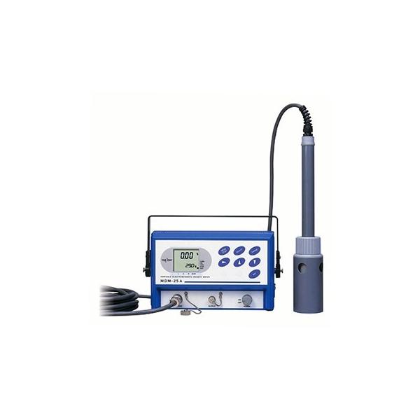 東亜ディーケーケー ポータブル電磁濃度計 MDM-25A : 生活計量(ライフ 