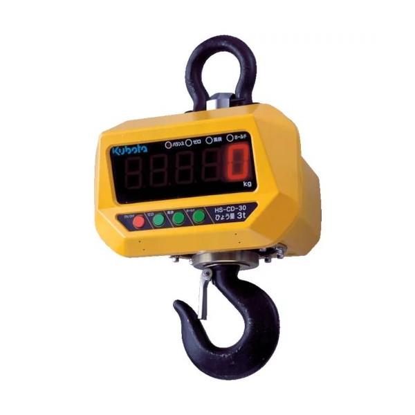 �N�{�^ �N���[���X�P�[�� HS-CD-30 �i���ʁF3000kg�j