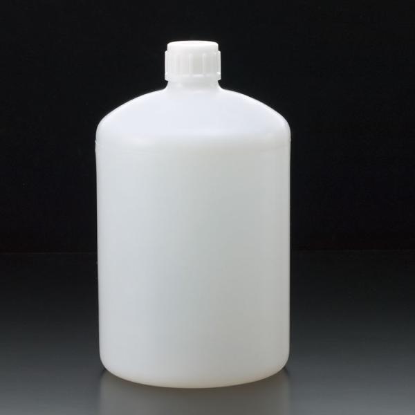 サンプラテック ETFE細口大型回転成型容器 （細口） 5L 04922 1本