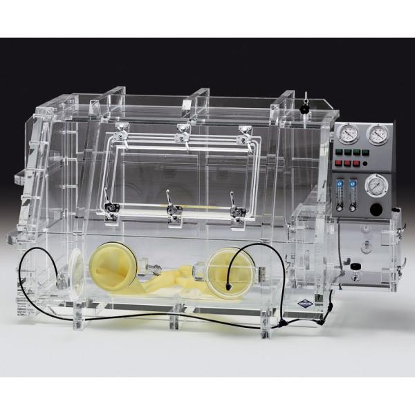 サンプラテック真空グローブボックスVSC-1000型を徹底解説