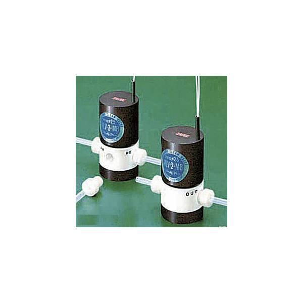 電磁弁 サンプラテック 電磁弁（MLV型） MLV-2-1/8NO（DC24V） 22721 1個