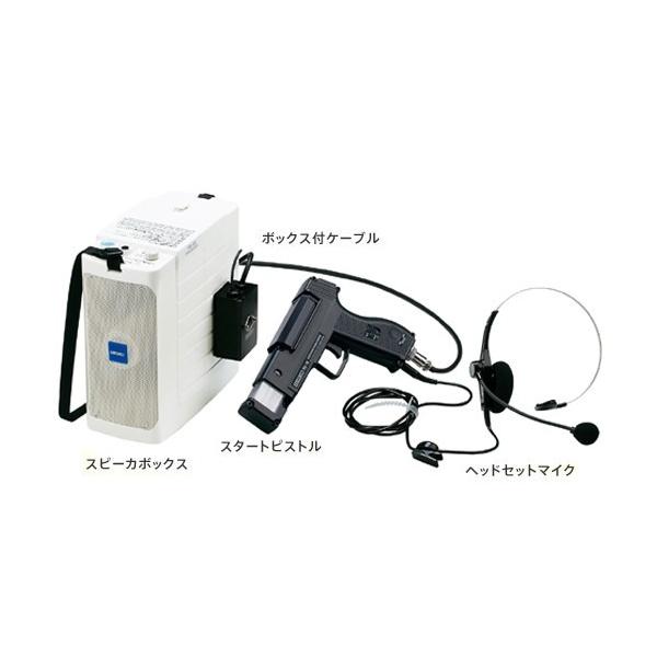 エレクトロニックスタータ（PS-110）用のスピーカボックスです。スピーカボックスは単体・複数での利用や他の装置との接続もできます。※写真はエレクトロニックスタータ（PS-110）です。本商品はその中のスピーカボックスの部分のみです。他は別...