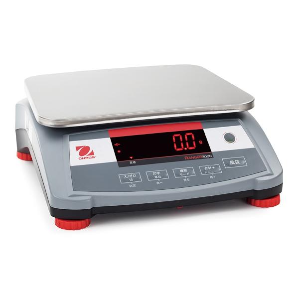 �I�[�n�E�X �f�W�^����͂��� �����W���[3000�V���[�Y R31PE15 �i���ʁF15kg�j