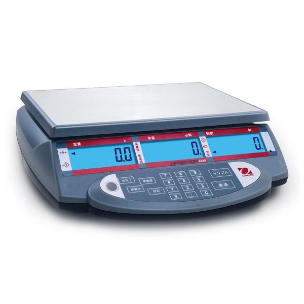 �I�[�n�E�X ���v�i�J�E���e�B���O�X�P�[���j �����W���[�J�E���g1000 RC11P6JP �i���ʁF6kg�j