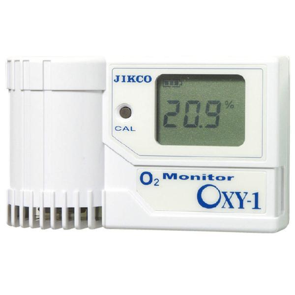 JIKCO �_�f���j�^�[ �I�L�V�[���� �Z���T�����^ OXY-1