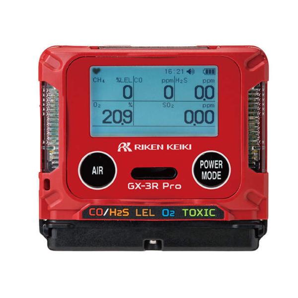 �����v�� �|�[�^�u���K�X���j�^�[  GX-3R Pro BM1E1D2L1