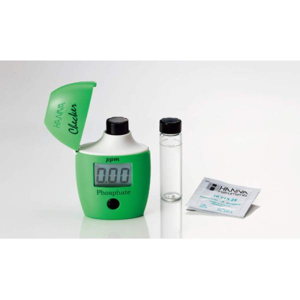 【お買い得】Hanna チェッカー 水質測定器　ハンナ　リン HI 713 水質検査計 Checker HC HANNA(ハンナインスツルメンツ